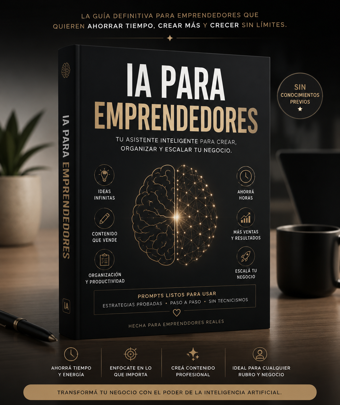 IA para Emprendedores