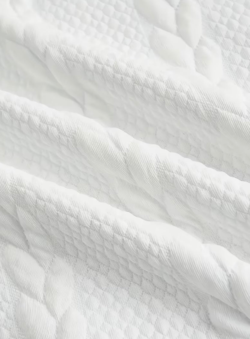 Monclair Knit Ivory