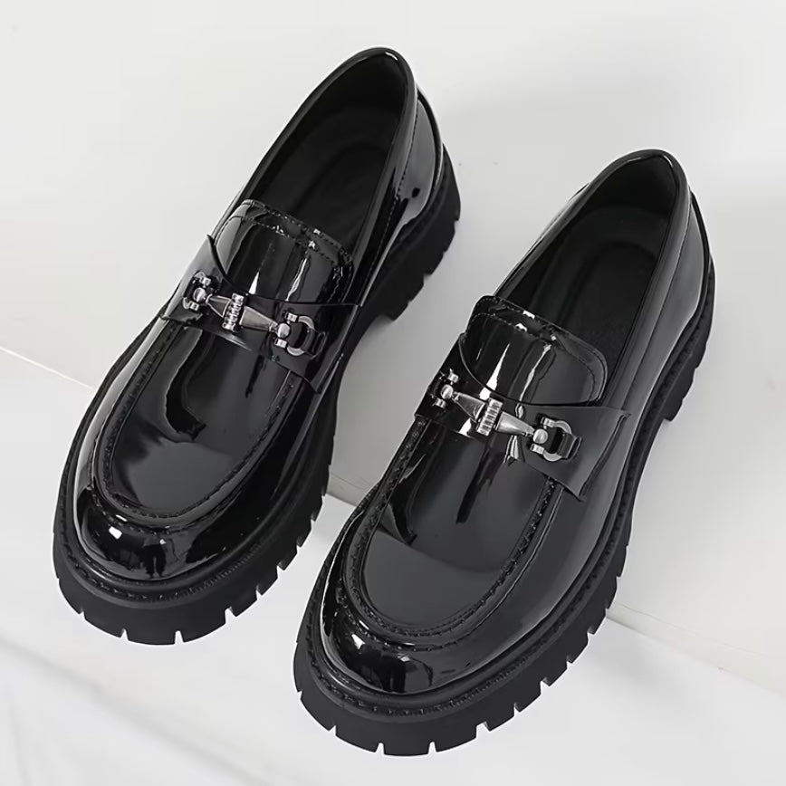 Valmont Obsidian Loafer