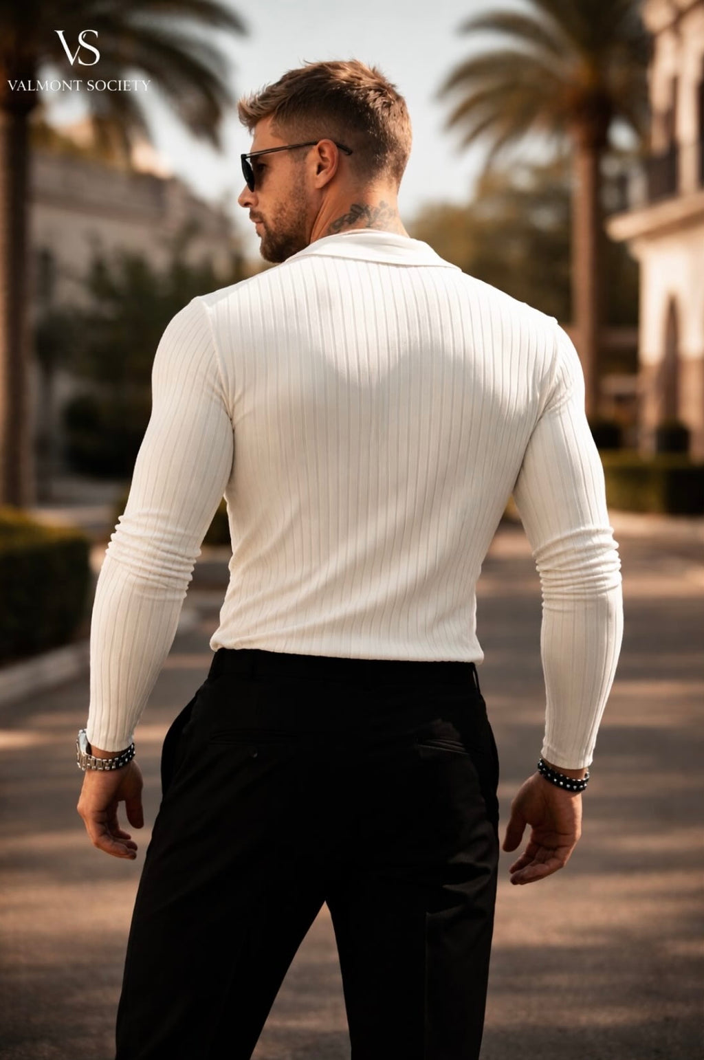 Ribbed Sculpt Fit