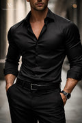 Valmont Noir Satin