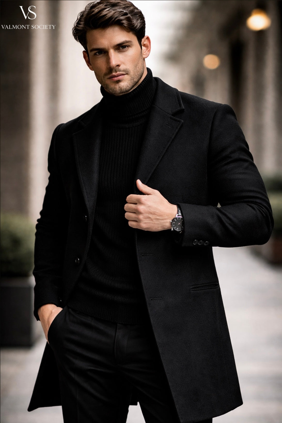 Velmont Heritage Coat