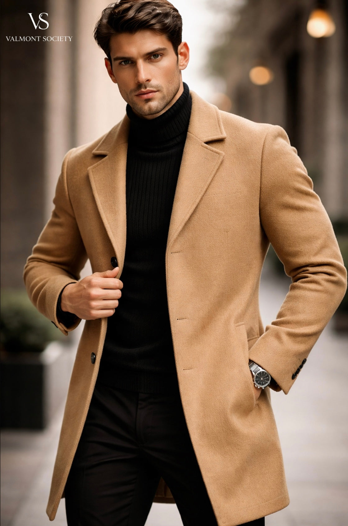 Velmont Heritage Coat