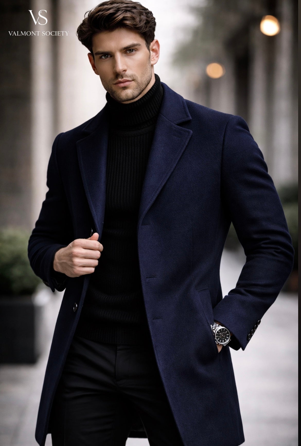 Velmont Heritage Coat
