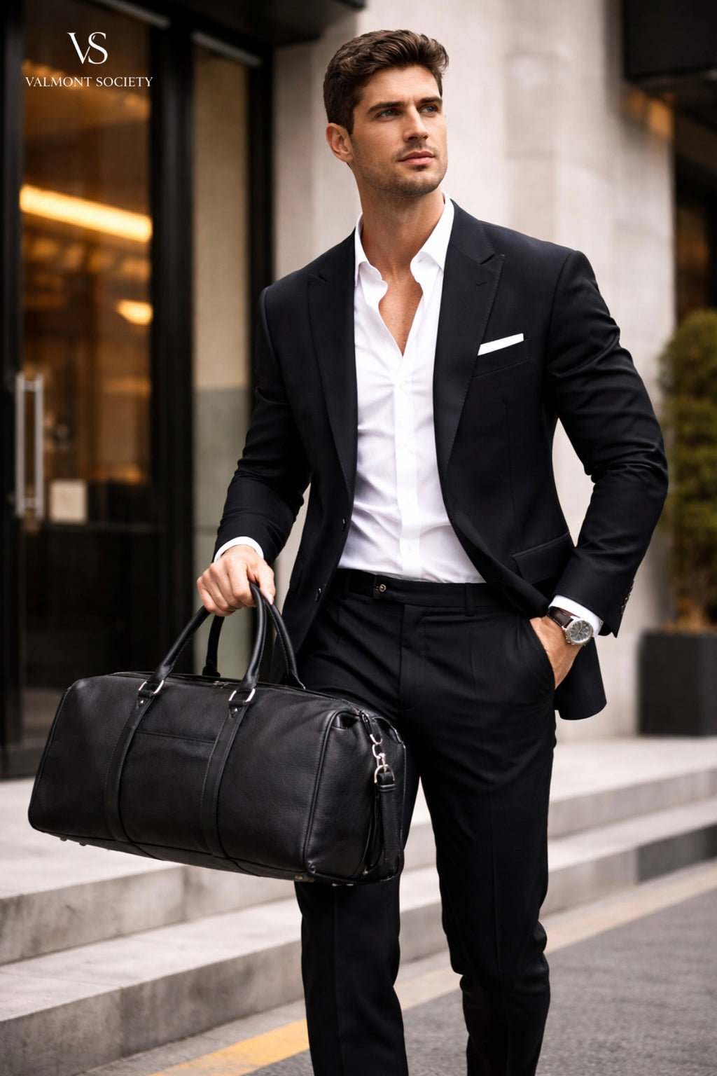 Valmont Travel Duffle