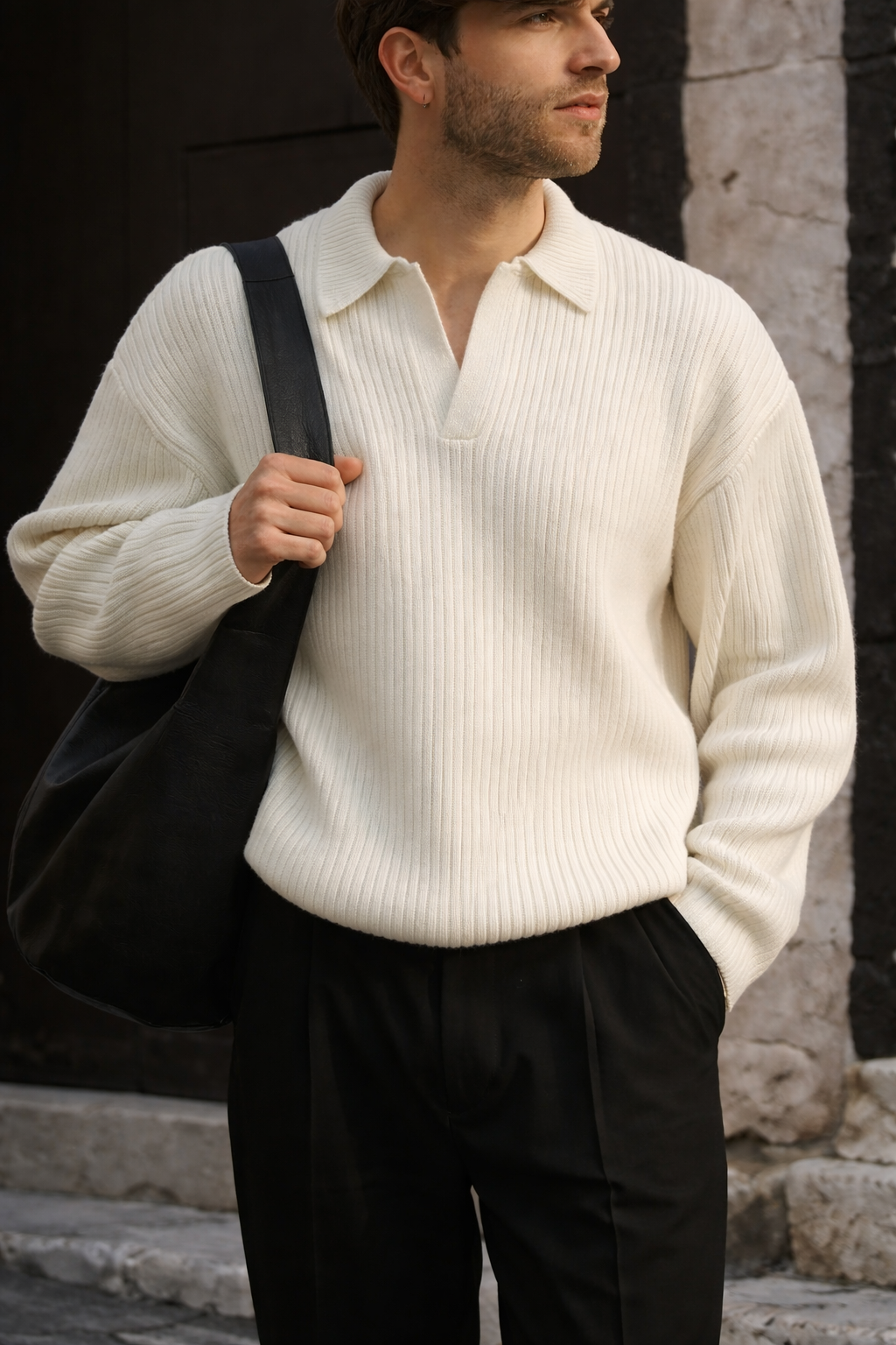 Valmont Riviera Knit Polo