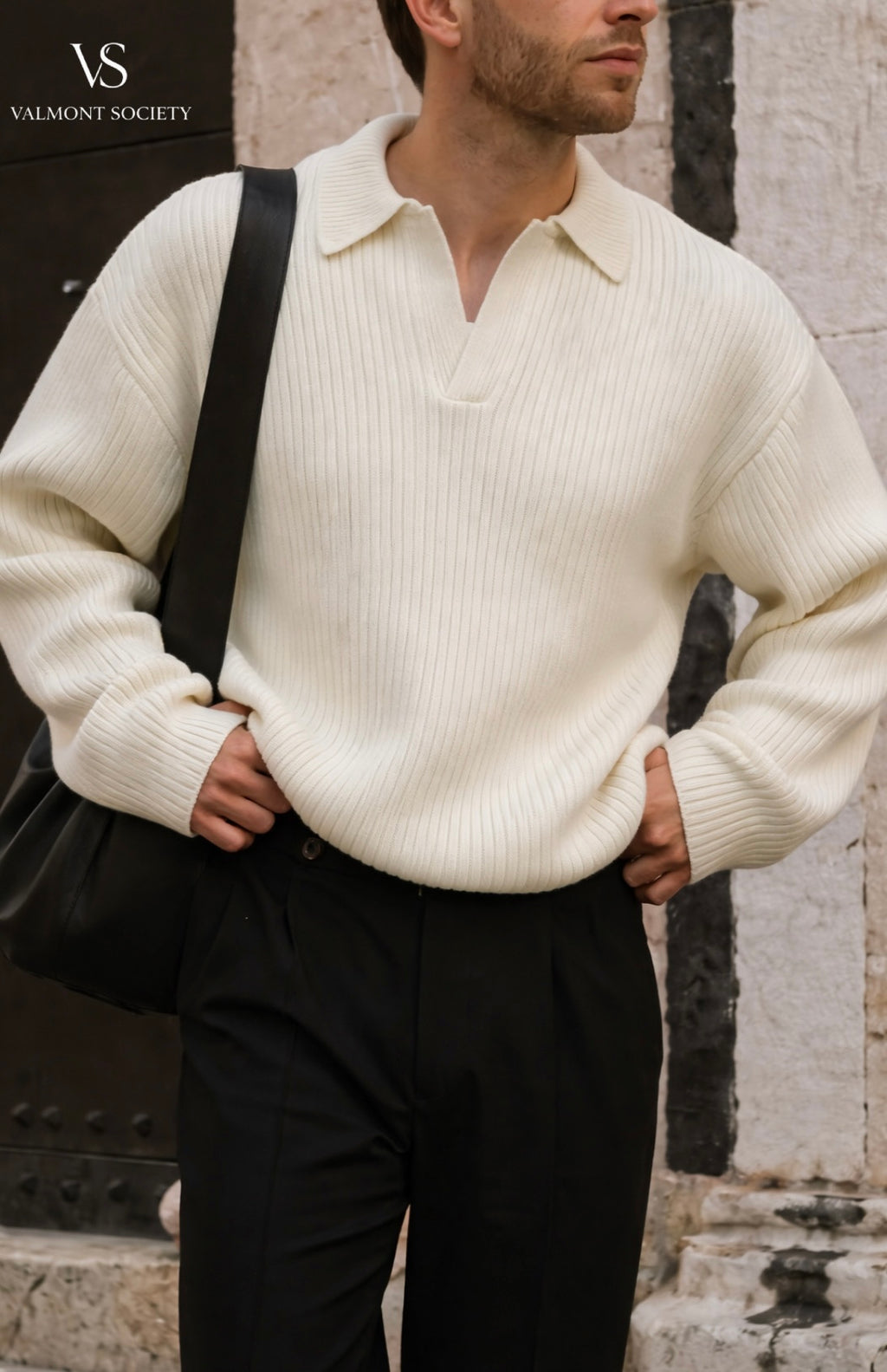 Valmont Riviera Knit Polo