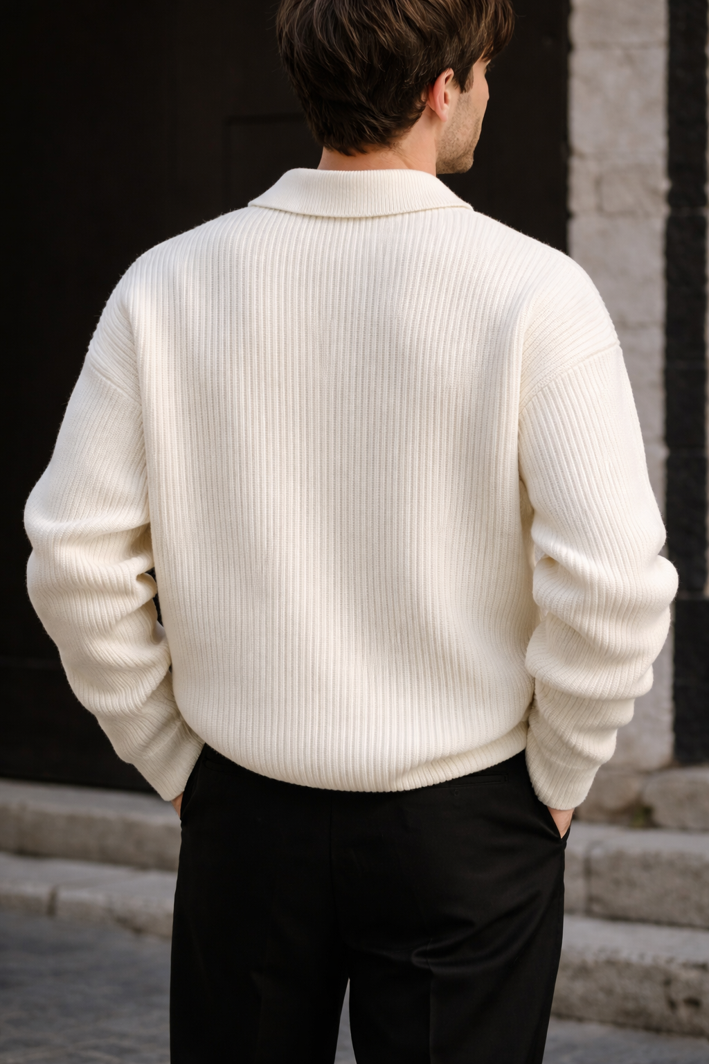 Valmont Riviera Knit Polo
