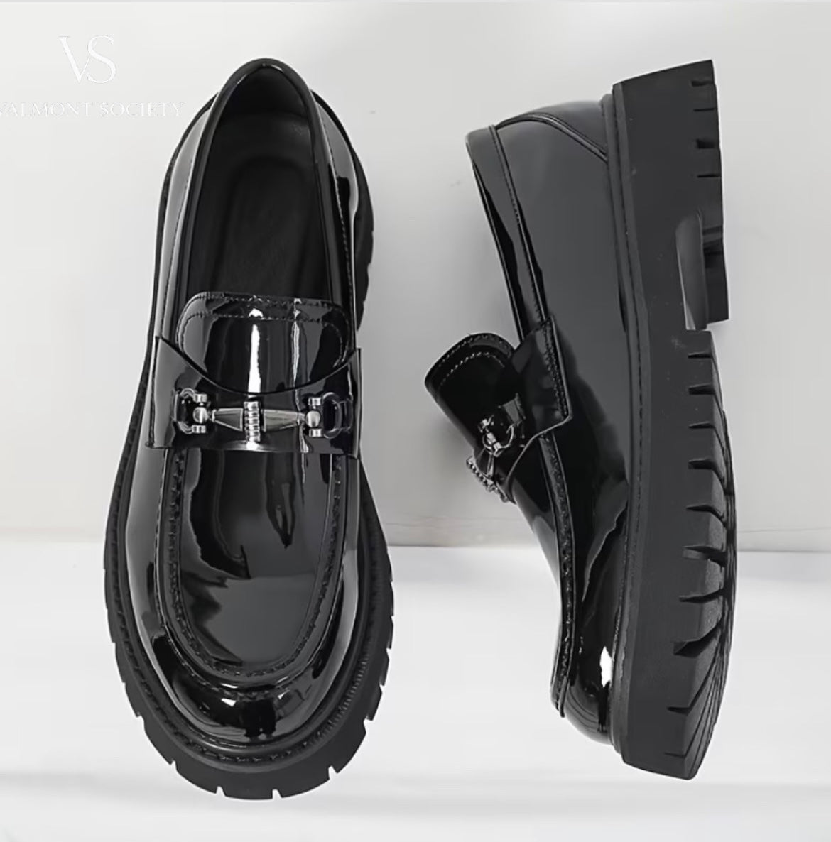 Valmont Obsidian Loafer