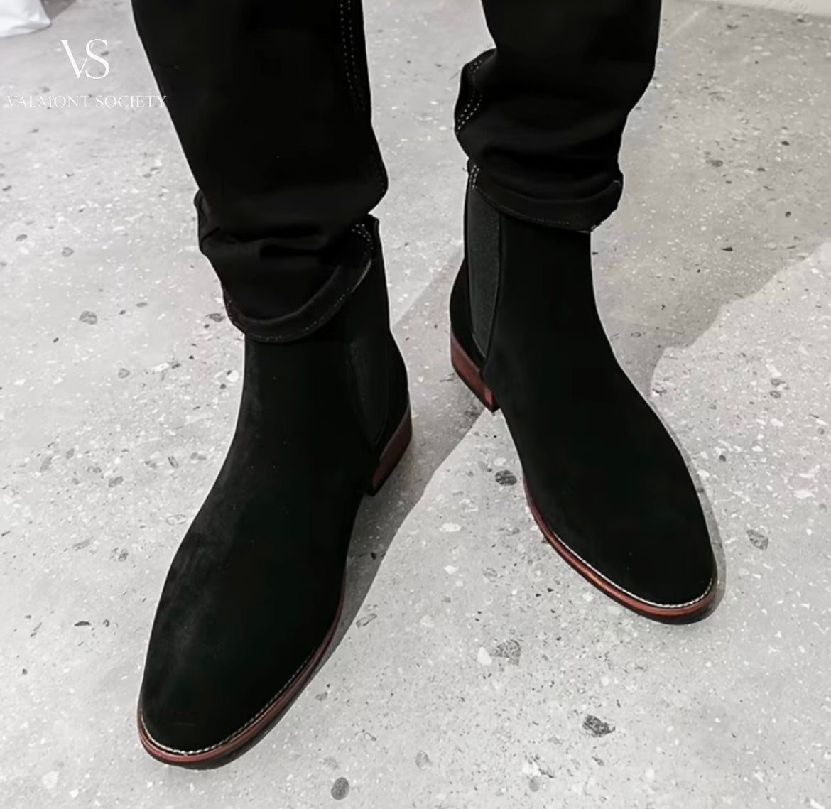 Valmont Noir Chelsea