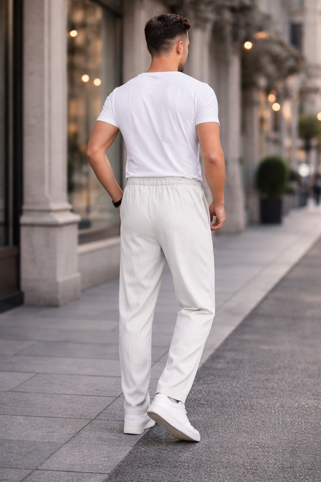 Pantalón Sartorial Monaco