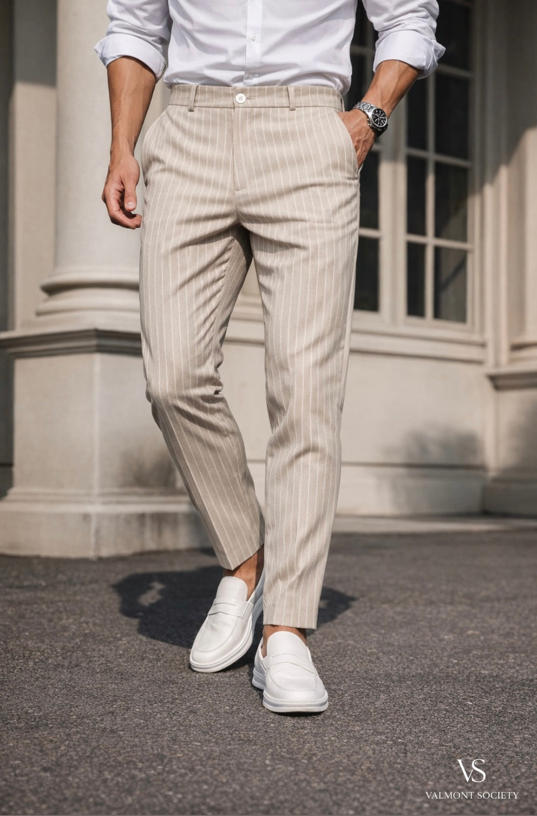 Riviera Stripes