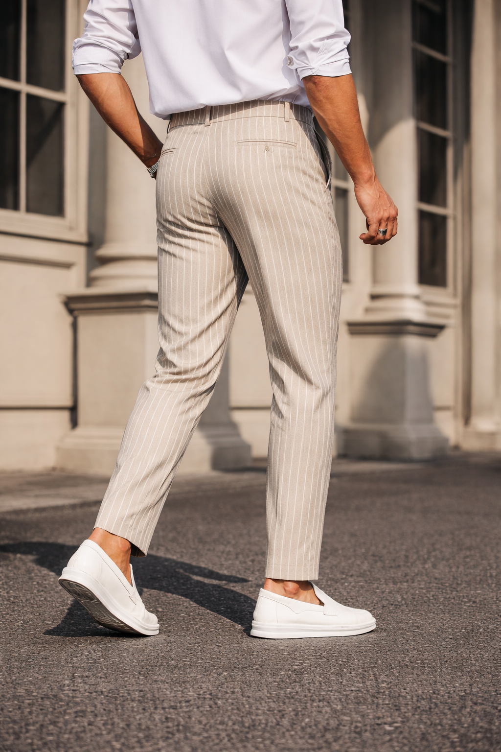 Riviera Stripes