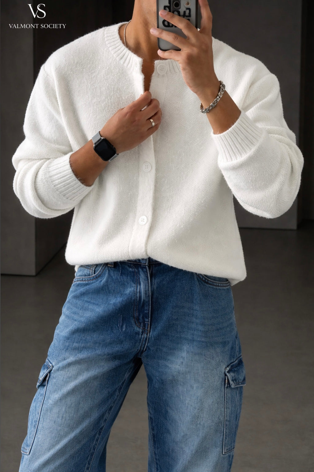 Cardigan Alpine Élite